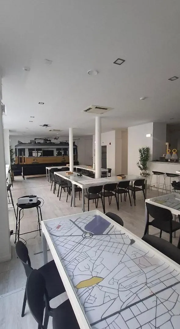Paradise Hostel Lisbon Portugal